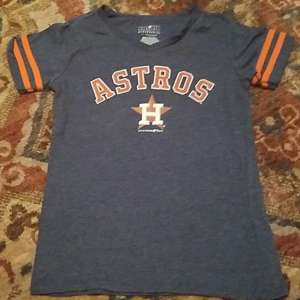Girls Astros shirt